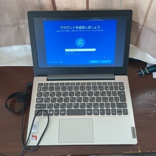 Lenovo ノートパソコン