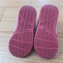 💛アンパンマン子どもシューズ14.0㎝の画像