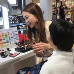 パーソナルカラーでイメージアップ！の画像