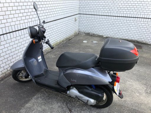 （お取引予定）ホンダ　T oＤay  原付バイク