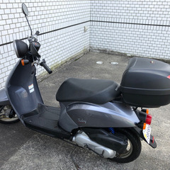 （お取引予定）ホンダ　T oＤay  原付バイク