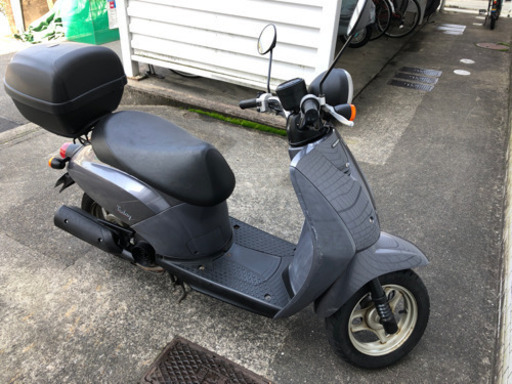 （お取引予定）ホンダ　T oＤay  原付バイク