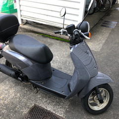 （お取引予定）ホンダ　T oＤay  原付バイクの画像