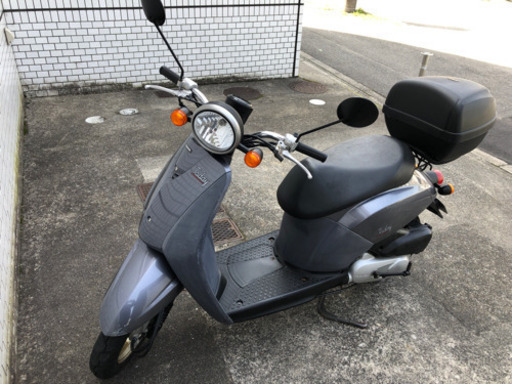 （お取引予定）ホンダ　T oＤay  原付バイク