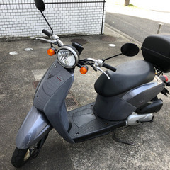 （お取引予定）ホンダ　T oＤay  原付バイクの画像