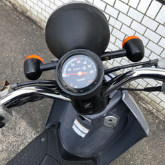 （お取引予定）ホンダ　T oＤay  原付バイクの画像