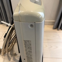 ガスファンヒーター