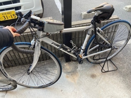 値下げしました！ロードバイク PREC