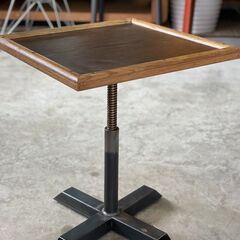 JOURNAL STANDARD FURNITURE  ジャーナルスタンダード サイドテーブル　シャビー　アイアン　インダストリアル　リサイクルショップ札幌　買取本舗　西野店