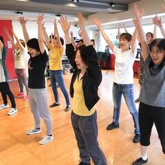 楽しく歌いたい、踊りたい！あなたの夢を叶えます。の画像