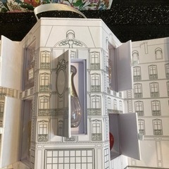 Dior香水ギフトセットの画像