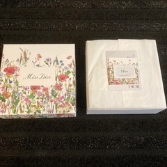 Dior香水ギフトセットの画像