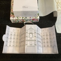 Dior香水ギフトセットの画像