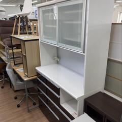 レンジボード 食器棚 キッチン収納 幅120cm ?自社配送時?代引き可?※現金、クレジット、スマホ決済対応※