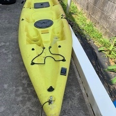 2人用カヤック