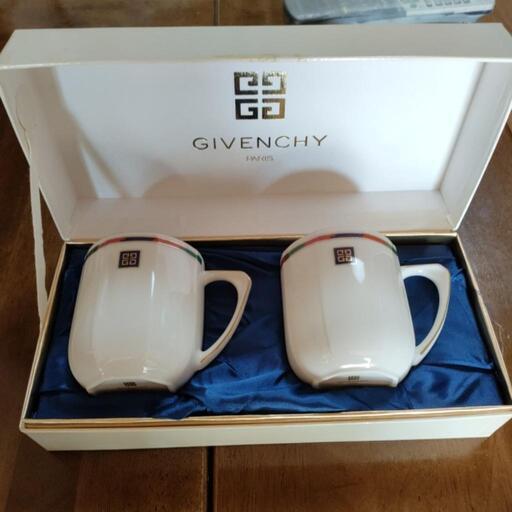 ジバンシーコーヒーカップ