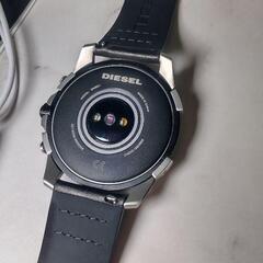 DIESEL ディーゼル スマートウォッチ DZT2008