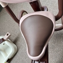 iimoの三輪車　折り畳みの画像