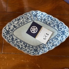 たち吉　お皿5枚セット2種類の画像
