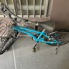 子供用自転車　ドライドBEAT206 20インチ