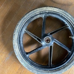 ns-1 ホイール