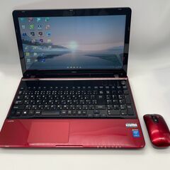NECノートパソコン i3（中古）4GBのメモリ、SSD,W11...