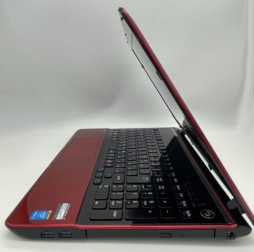 NECノートパソコン i3（中古）4GBのメモリ、SSD,W11,NORTON