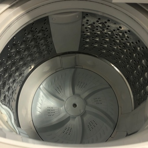 ウルトラファインバブルTOSHIBA 洗濯機　2019年製
