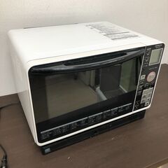 4/5 終 HITACHI 日立 過熱水蒸気 オーブンレンジ M...