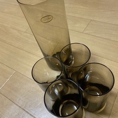 グラス・チェイサー・お皿【お譲りします】
