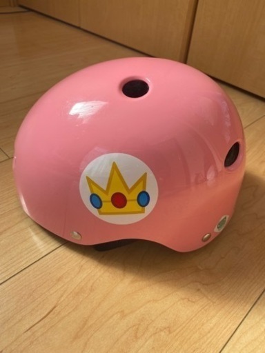 【現地引き取りのみ】マリオデザイン 子供用自転車18インチ ヘルメット ベル付き 現地引き取りのみ】マリオデザイン 子供用自転車18インチ