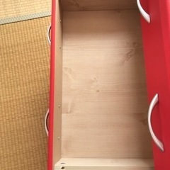 衣類収納の画像