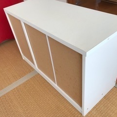 衣類収納の画像