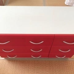 衣類収納の画像