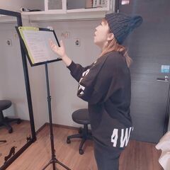 「歌が好き」「上手くなりたい」「プロになりたい」全部ＯＫ！楽しくマンツーマンでボイストレーニング♪***無料体験やってます***の画像