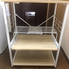 キッチン収納棚