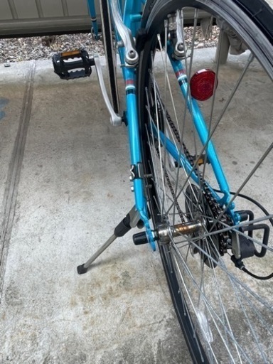 自転車 ルノー シティサイクル【受け渡し予定者決定】