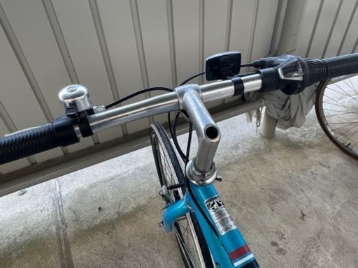 自転車 ルノー シティサイクル【受け渡し予定者決定】