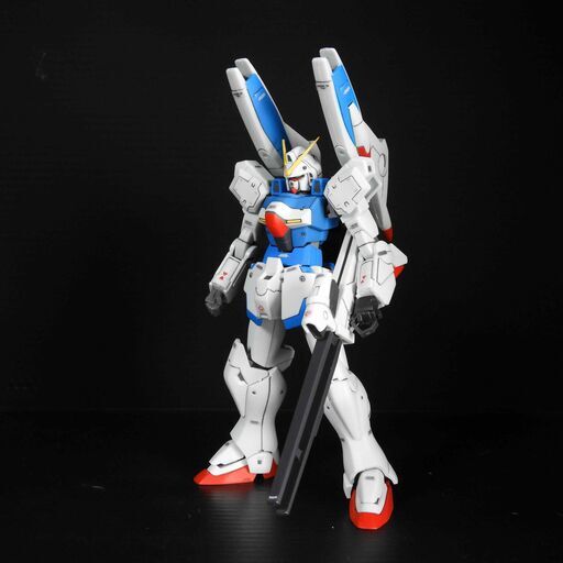 ROBOT魂 Vダッシュガンダム