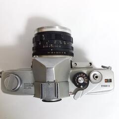 Minolta SR-1 / Auto Rokkor PF 55mm f1.8の画像