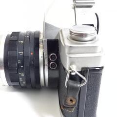 Minolta SR-1 / Auto Rokkor PF 55...