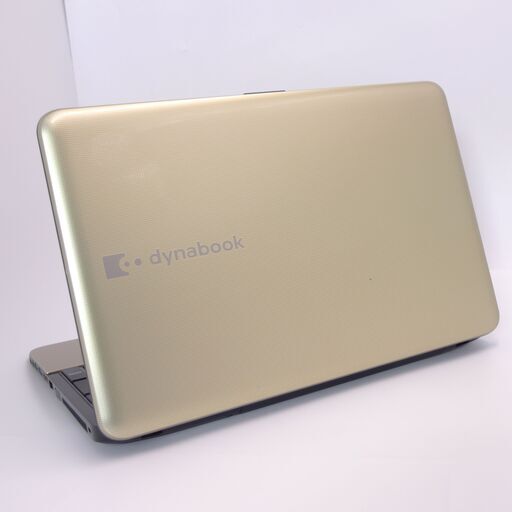 新品高速SSD Windows10 搭載 中古美品 15型 東芝 dynabook T552/36HK