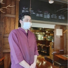 料理長候補、料理スタッフを募集しております。