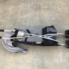 Ｂ型ベビーカー　お譲りしますの画像