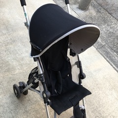 Ｂ型ベビーカー　お譲りします