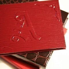 住まいを素敵にする　カルトナージュ＆インテリア茶箱作りの画像
