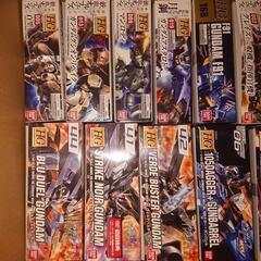 ガンプラ詰め合わせの画像