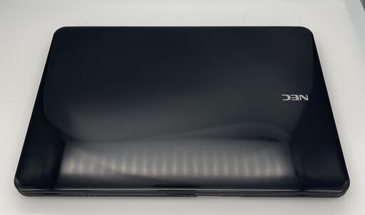Necノートパソコン i5（中古）4GBのメモリ、SSD,W11,NORTON