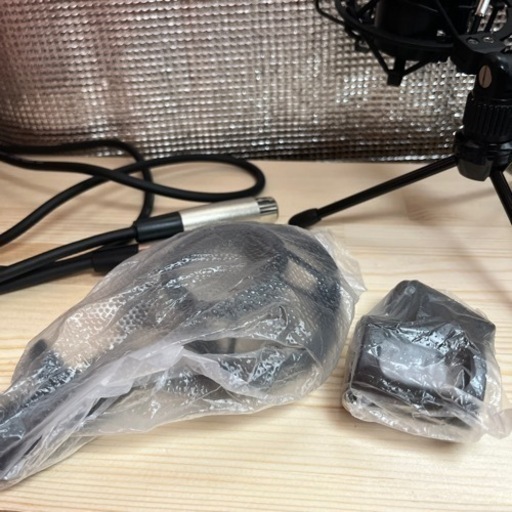 マイク6点セット　