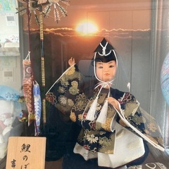 5月人形